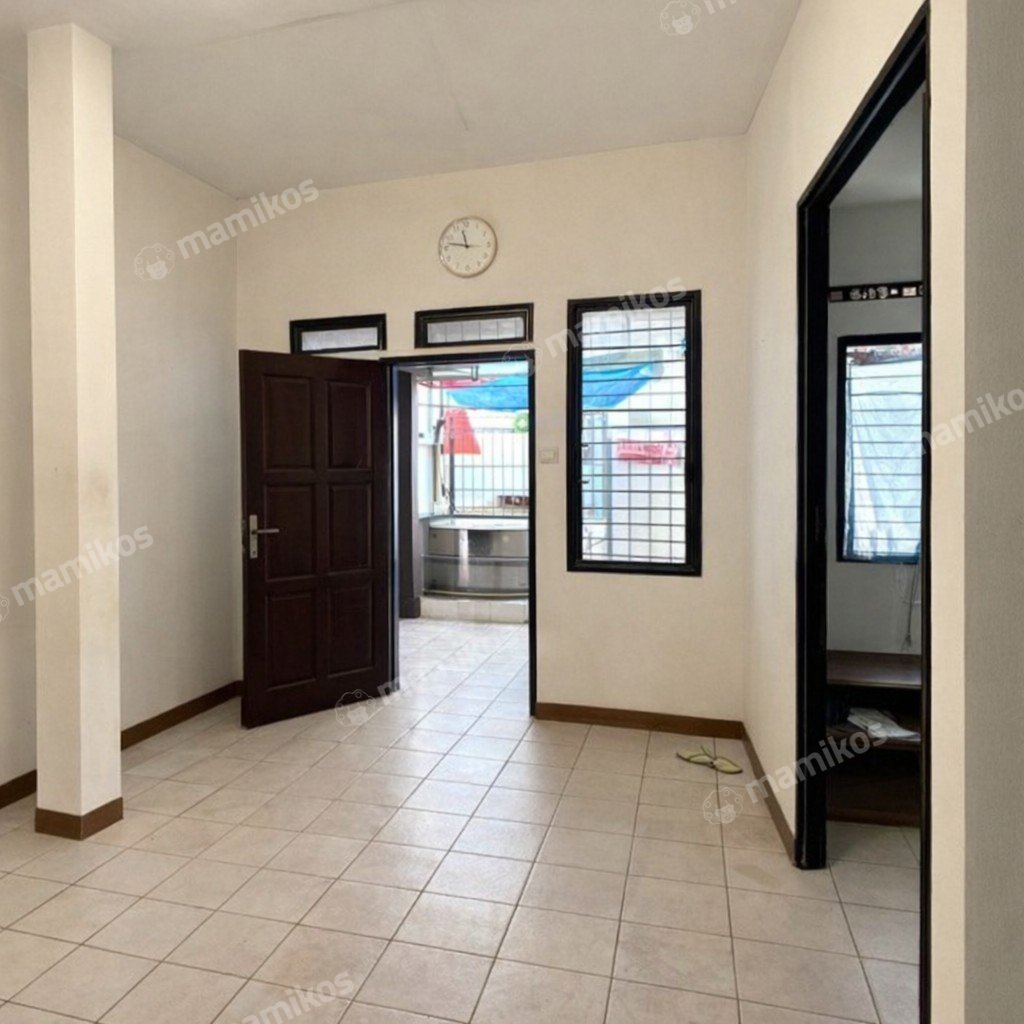 Rumah Sertifikat SHM 3 Kamar Tidur 3 Kamar Mandi Tebet Jakarta Selatan - Photo 5