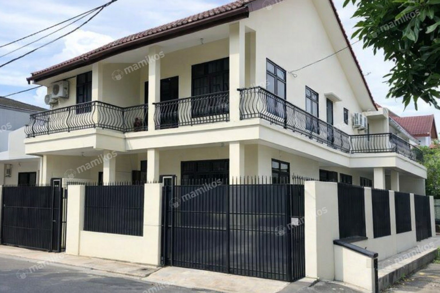 Rumah Sertifikat SHM 3 Kamar Tidur 2 Kamar Mandi Cipinang Jakarta Timur