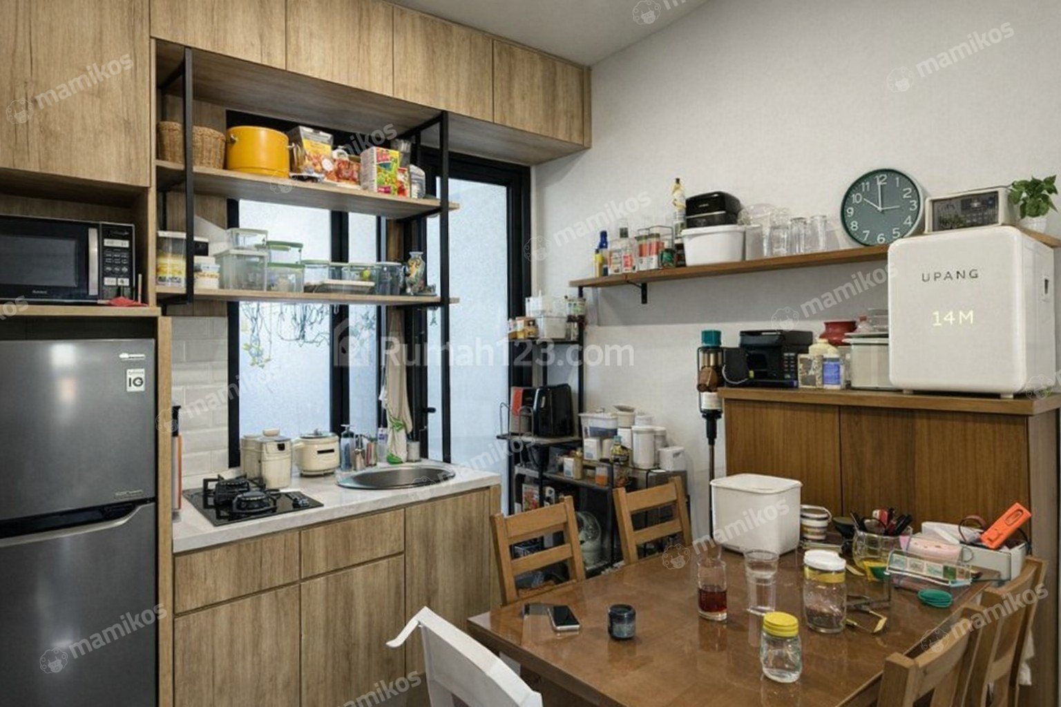 Rumah Sertifikat SHM 2 Kamar Tidur 2 Kamar Mandi Semanan Jakarta Barat