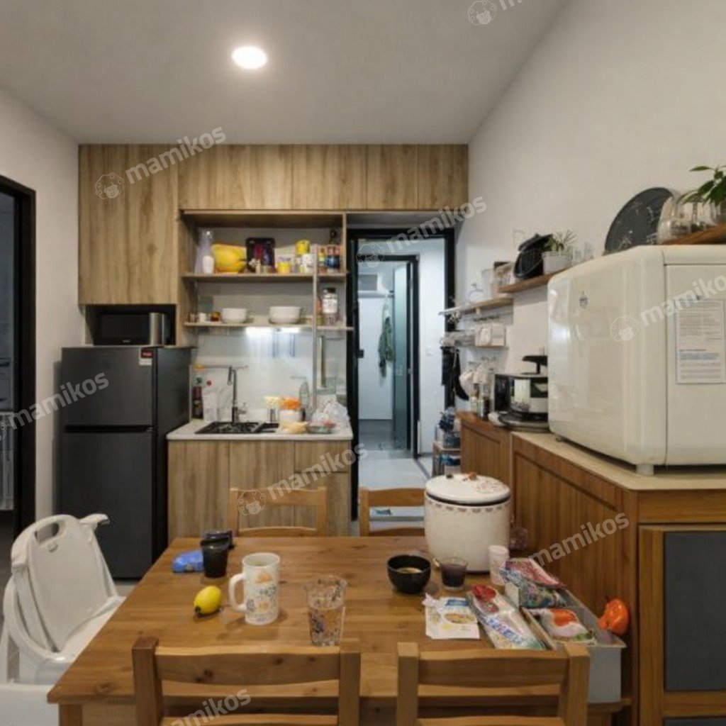 Rumah Sertifikat SHM 2 Kamar Tidur 2 Kamar Mandi Semanan Jakarta Barat - Photo 2