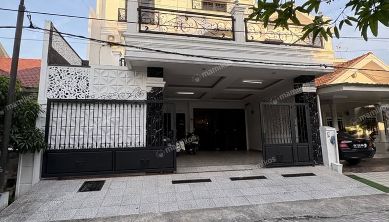 Rumah 4KT 4KM Medan Sunggal Medan