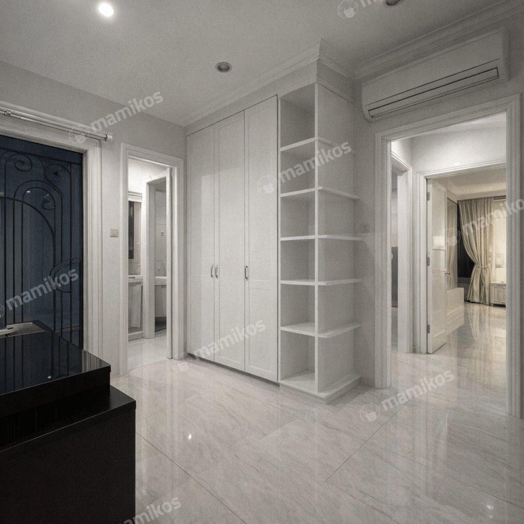 Rumah Sertifikat SHM 4 Kamar Tidur 3 Kamar Mandi Pondok Indah Jakarta Selatan - Photo 2