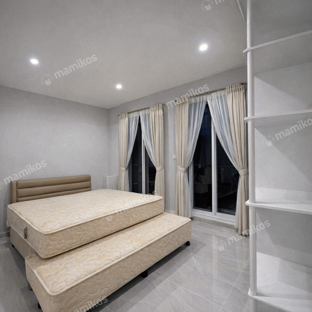 Rumah Sertifikat SHM 4 Kamar Tidur 3 Kamar Mandi Pondok Indah Jakarta Selatan - Photo 3