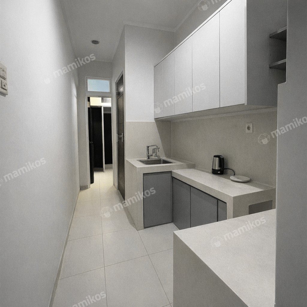 Rumah Sertifikat SHM 4 Kamar Tidur 3 Kamar Mandi Pondok Indah Jakarta Selatan - Photo 4