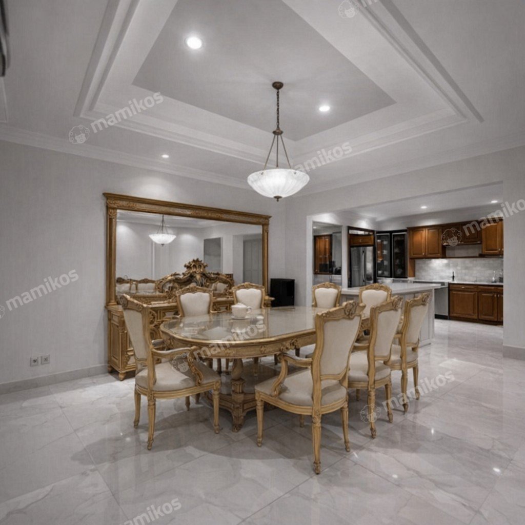 Rumah Sertifikat SHM 4 Kamar Tidur 3 Kamar Mandi Pondok Indah Jakarta Selatan - Photo 5