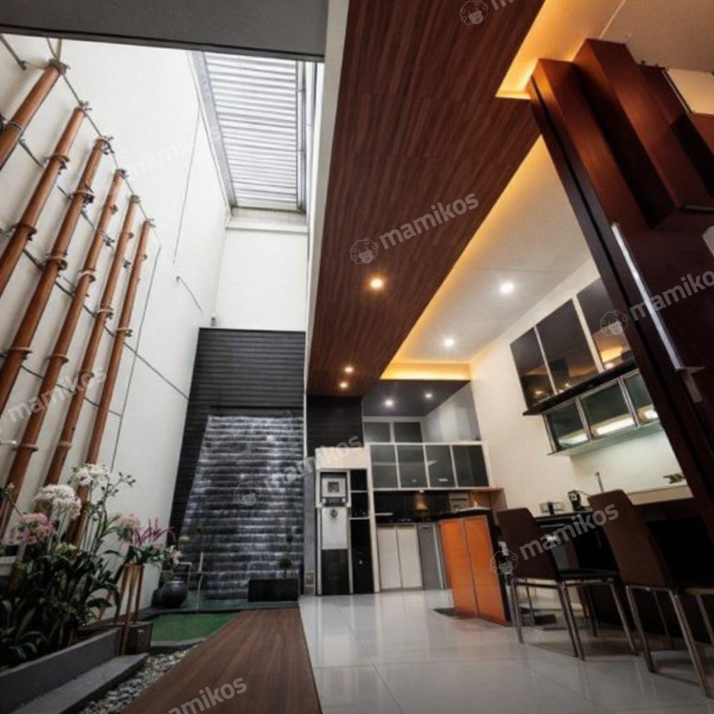 Rumah Sertifikat SHM 4 Kamar Tidur 3 Kamar Mandi Permata Buana Jakarta Barat - Photo 2