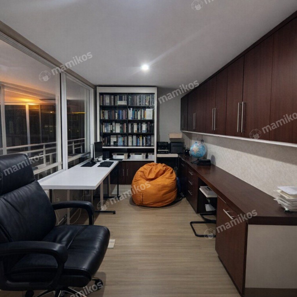 Rumah Sertifikat SHM 4 Kamar Tidur 3 Kamar Mandi Permata Buana Jakarta Barat - Photo 3