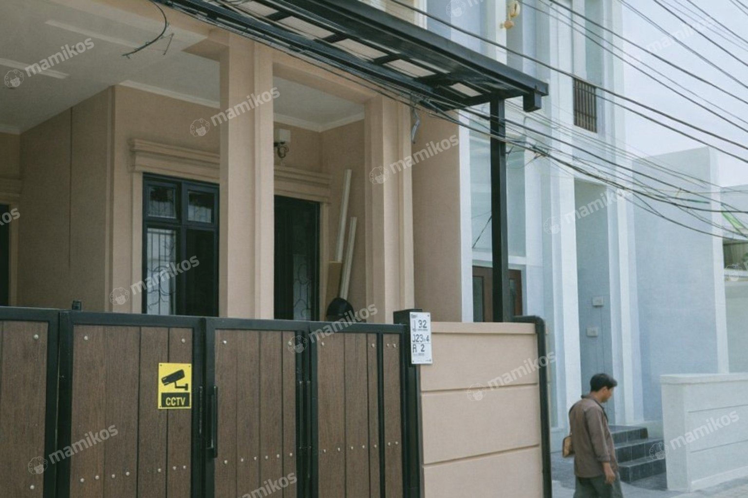 Rumah 3KT 2KM Kebagusan Jakarta Selatan