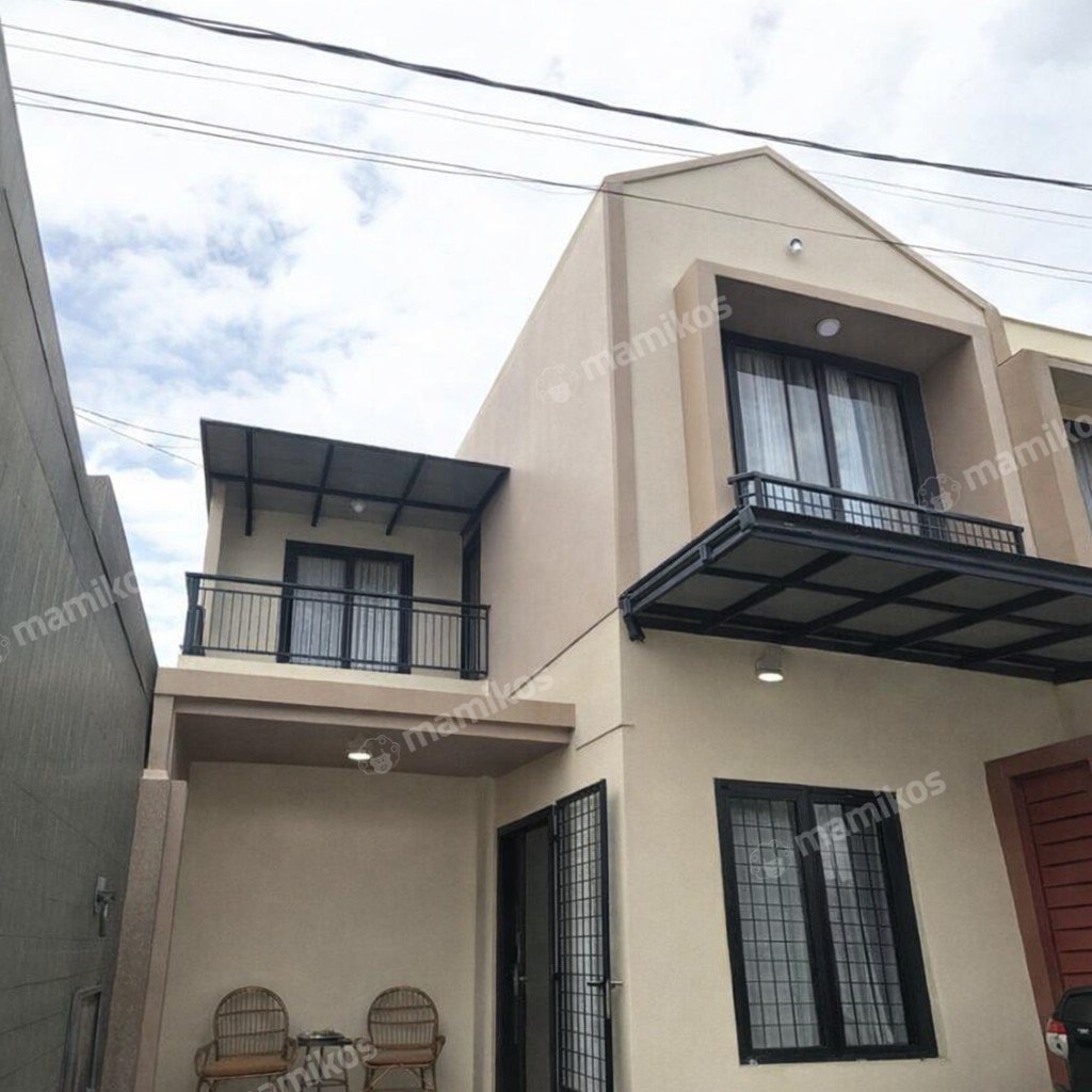 Rumah Sertifikat SHM 4 Kamar Tidur 4 Kamar Mandi Pasar Rebo Jakarta Timur - Photo 3