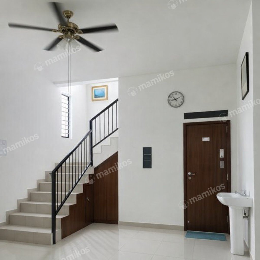 Rumah Sertifikat SHM 4 Kamar Tidur 4 Kamar Mandi Pasar Rebo Jakarta Timur - Photo 4