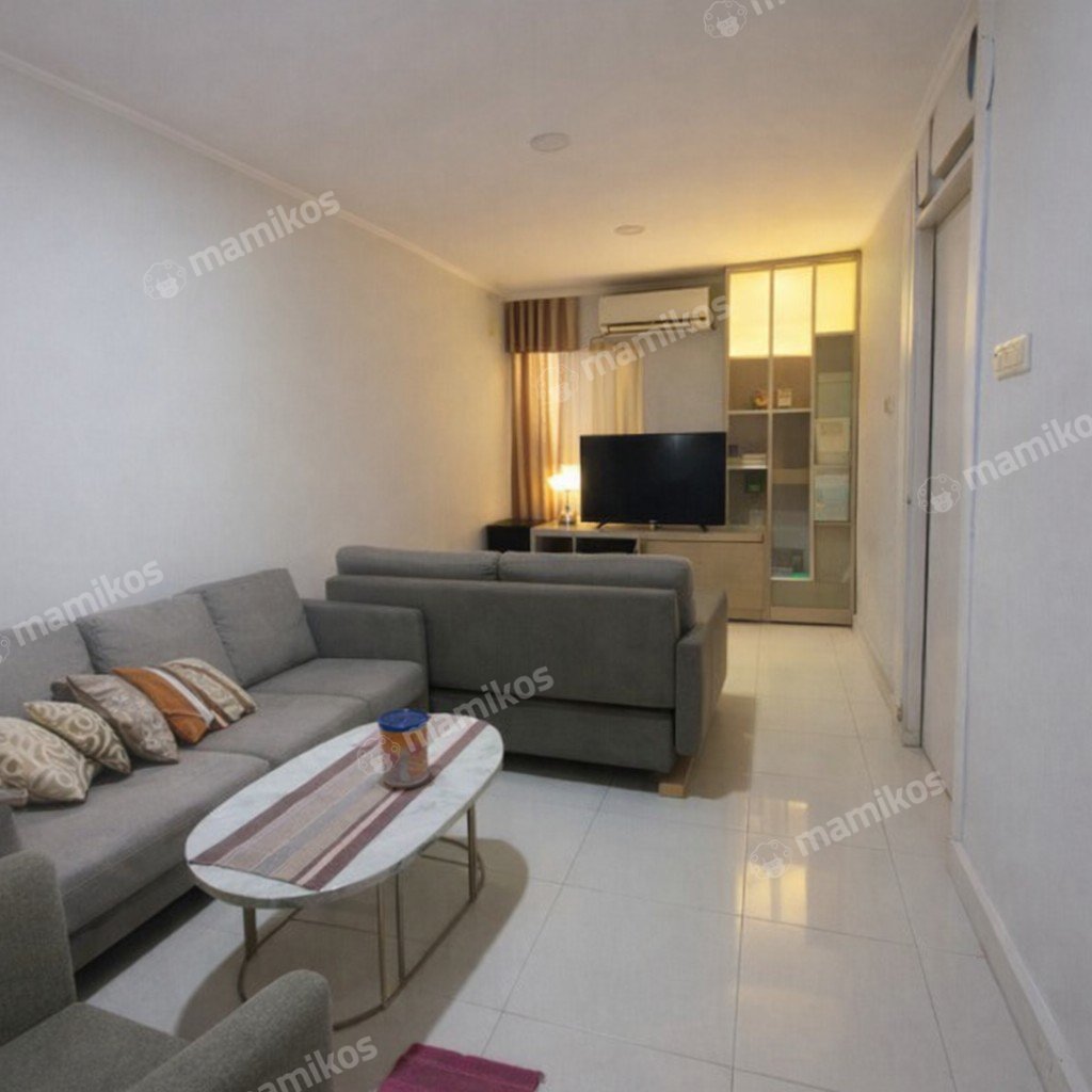 Rumah Sertifikat SHM 4 Kamar Tidur 2 Kamar Mandi Pegangsaan Jakarta Utara - Photo 2