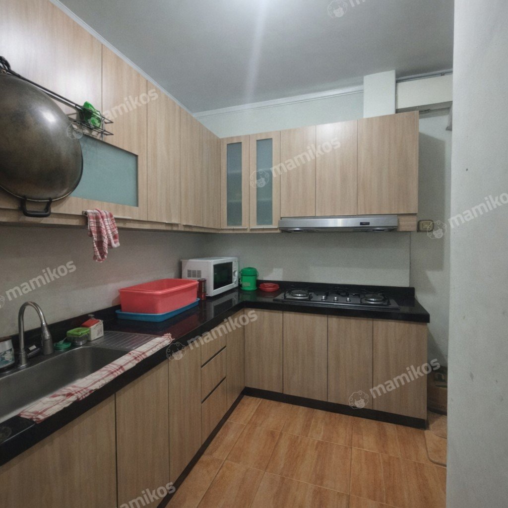 Rumah Sertifikat SHM 4 Kamar Tidur 2 Kamar Mandi Pegangsaan Jakarta Utara - Photo 3