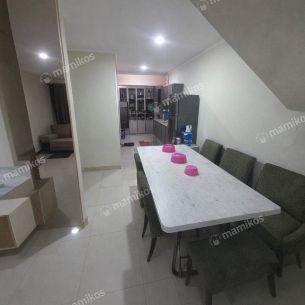 Rumah Sertifikat SHM 4 Kamar Tidur 2 Kamar Mandi Pegangsaan Jakarta Utara - Photo 4