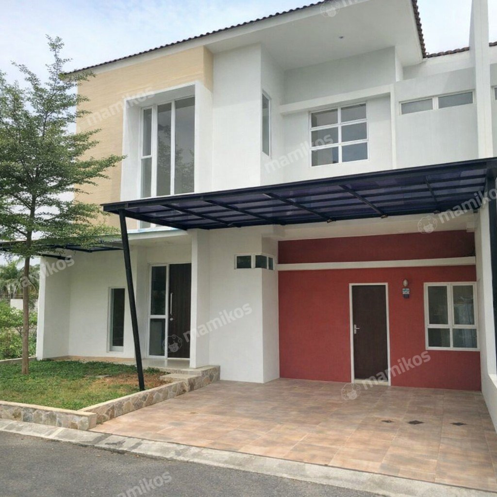 Rumah Sertifikat SHM 3 Kamar Tidur 3 Kamar Mandi Veteran Jakarta Selatan - Photo 2