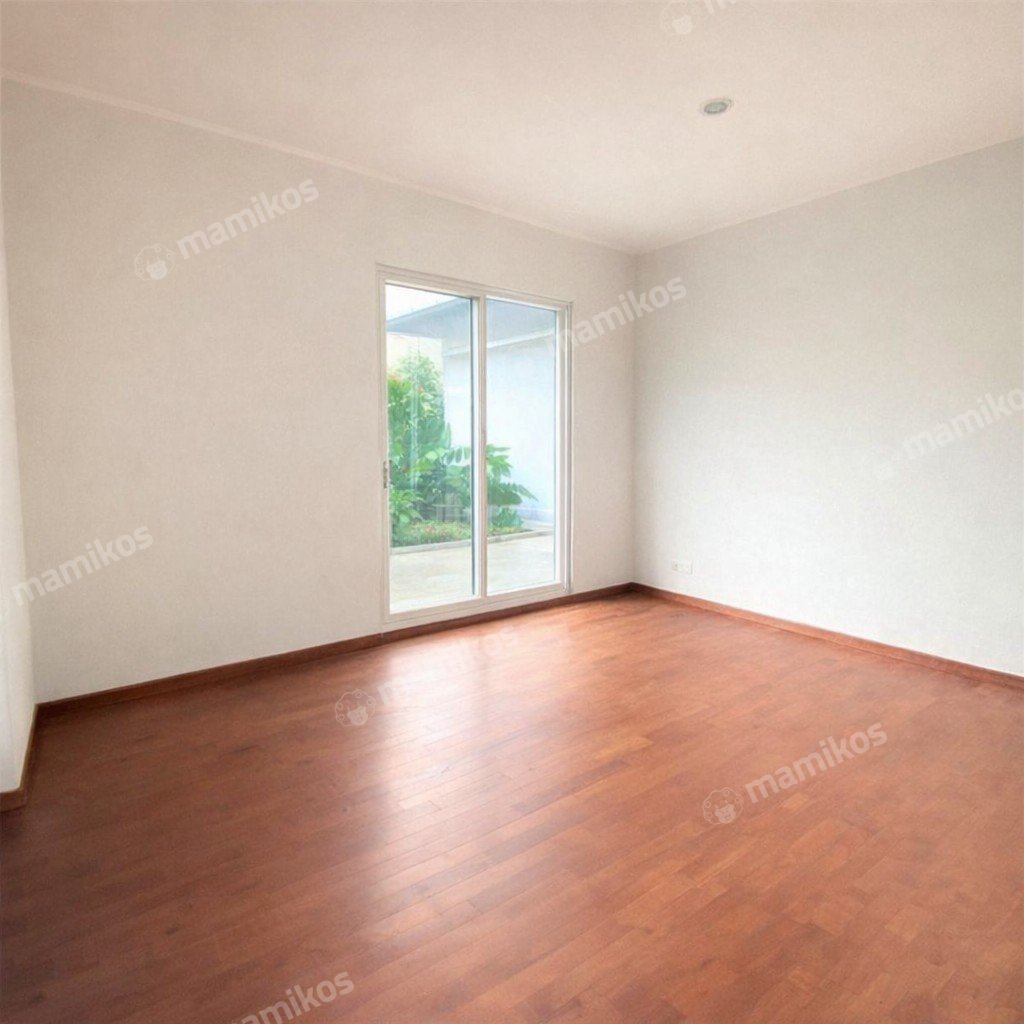 Rumah Sertifikat SHM 3 Kamar Tidur 3 Kamar Mandi Veteran Jakarta Selatan - Photo 4