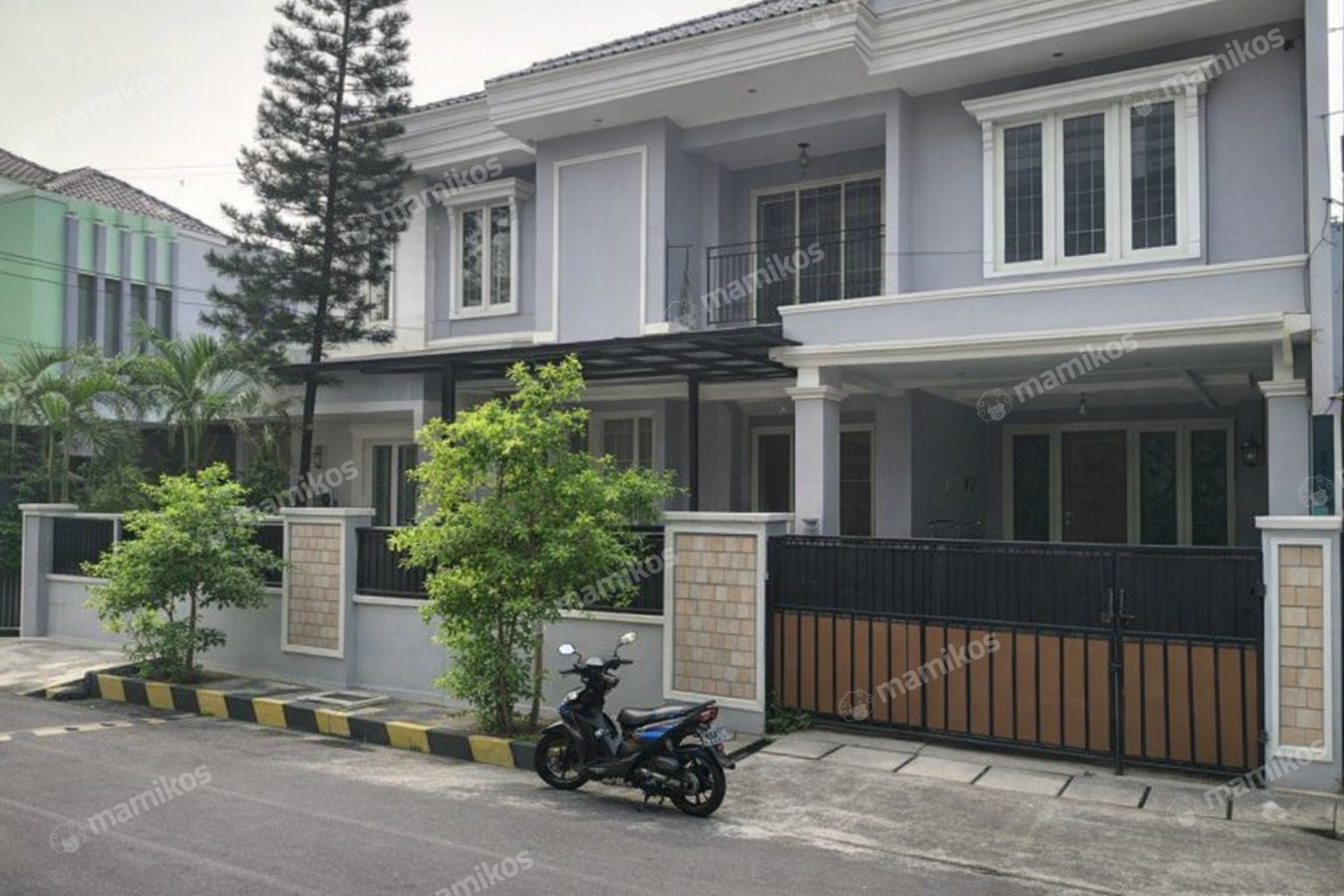 Rumah Sertifikat SHM 6 Kamar Tidur 6 Kamar Mandi Kelapa Gading Jakarta Utara