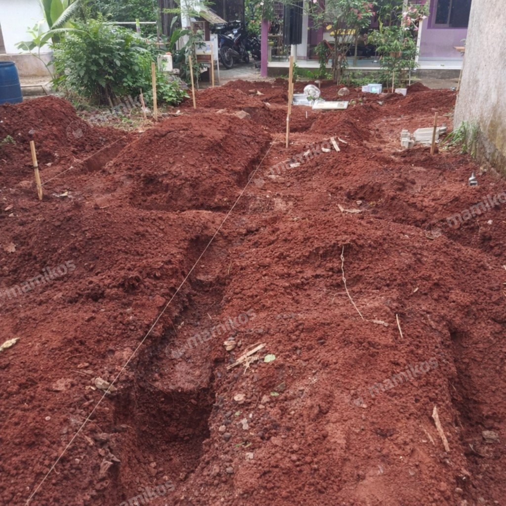Rumah Sertifikat SHM 2 Kamar Tidur 1 Kamar Mandi Cipayung Jakarta Timur - Photo 4