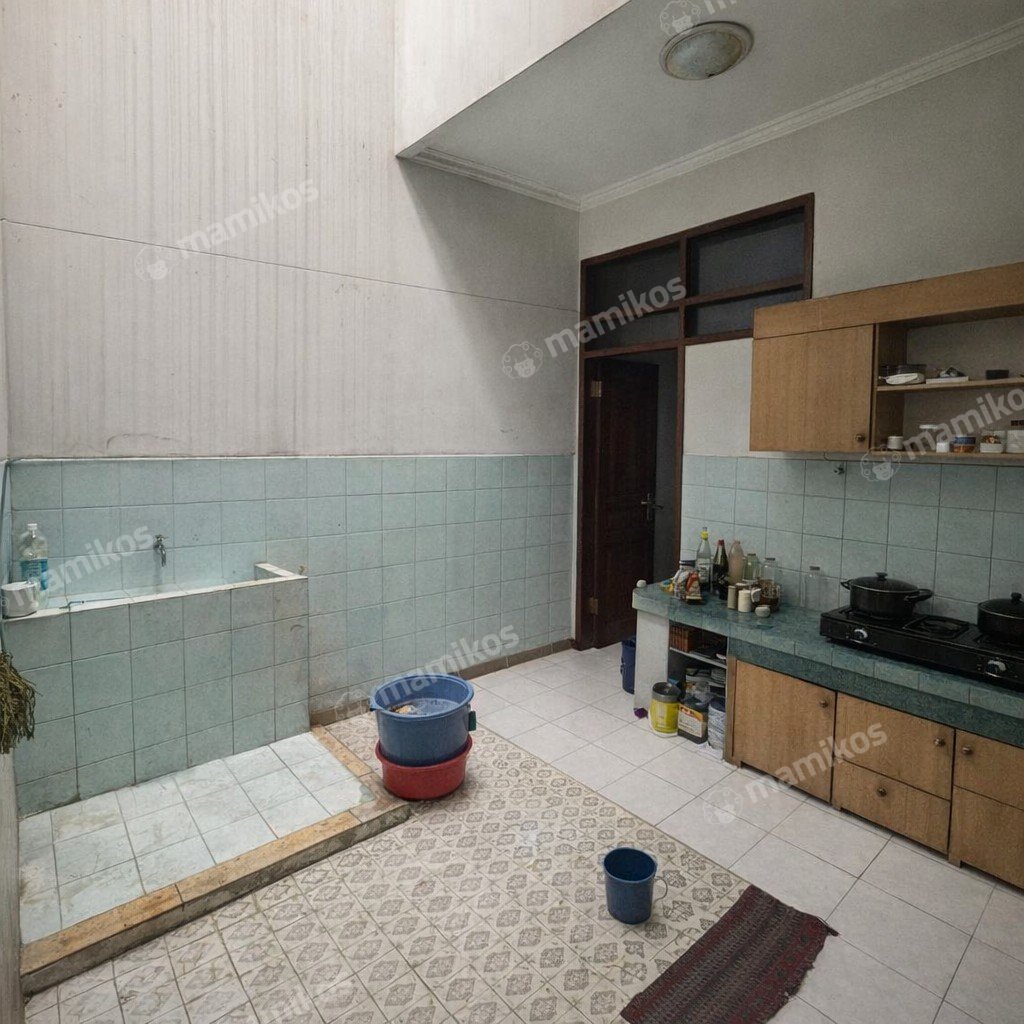 Rumah Sertifikat SHM 5 Kamar Tidur 3 Kamar Mandi Tubagus Angke Jakarta Barat - Photo 3