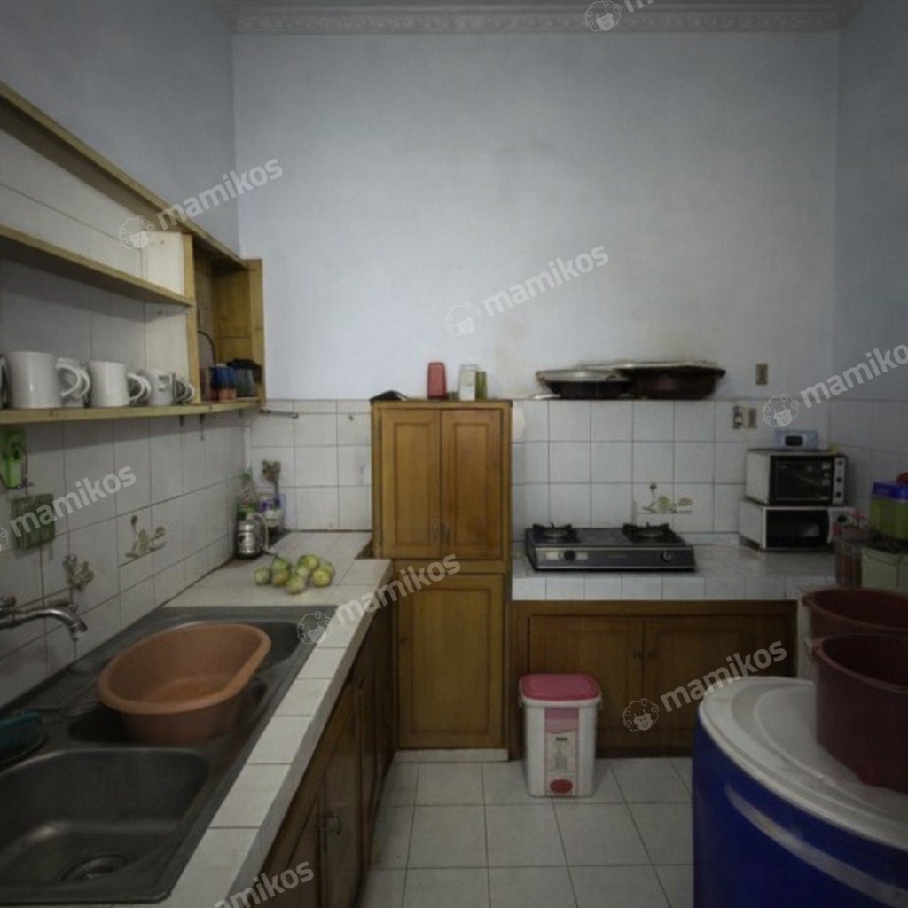 Rumah Sertifikat SHM 5 Kamar Tidur 3 Kamar Mandi Tubagus Angke Jakarta Barat - Photo 5