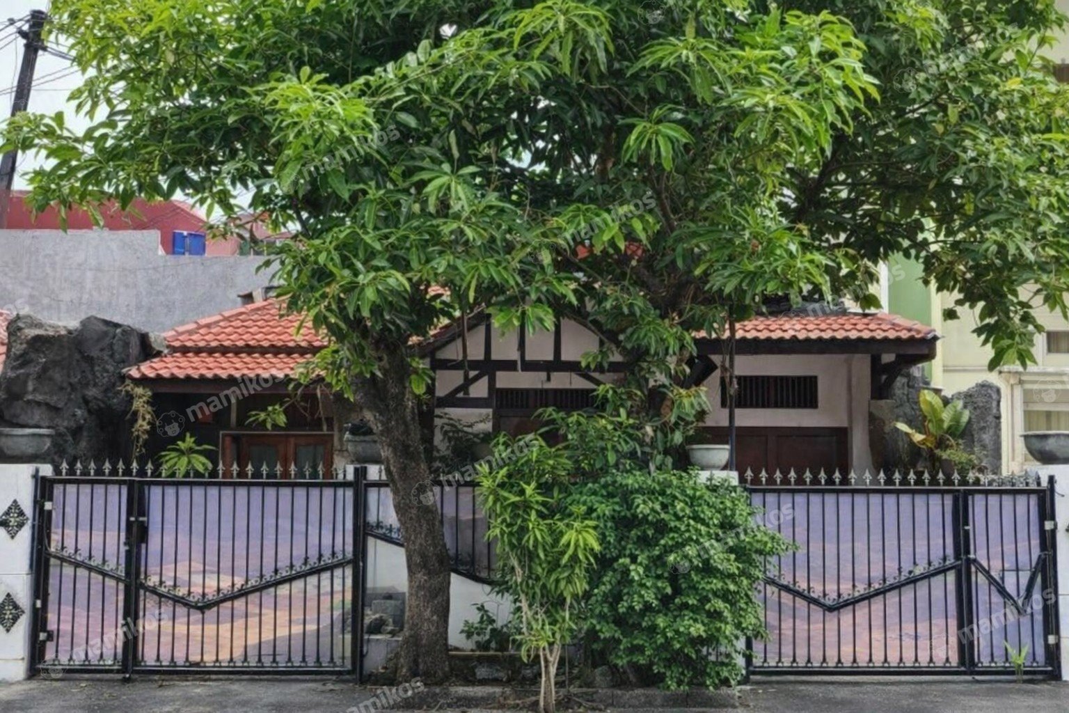Rumah Sertifikat SHM 4 Kamar Tidur 3 Kamar Mandi Cipinang Jakarta Timur