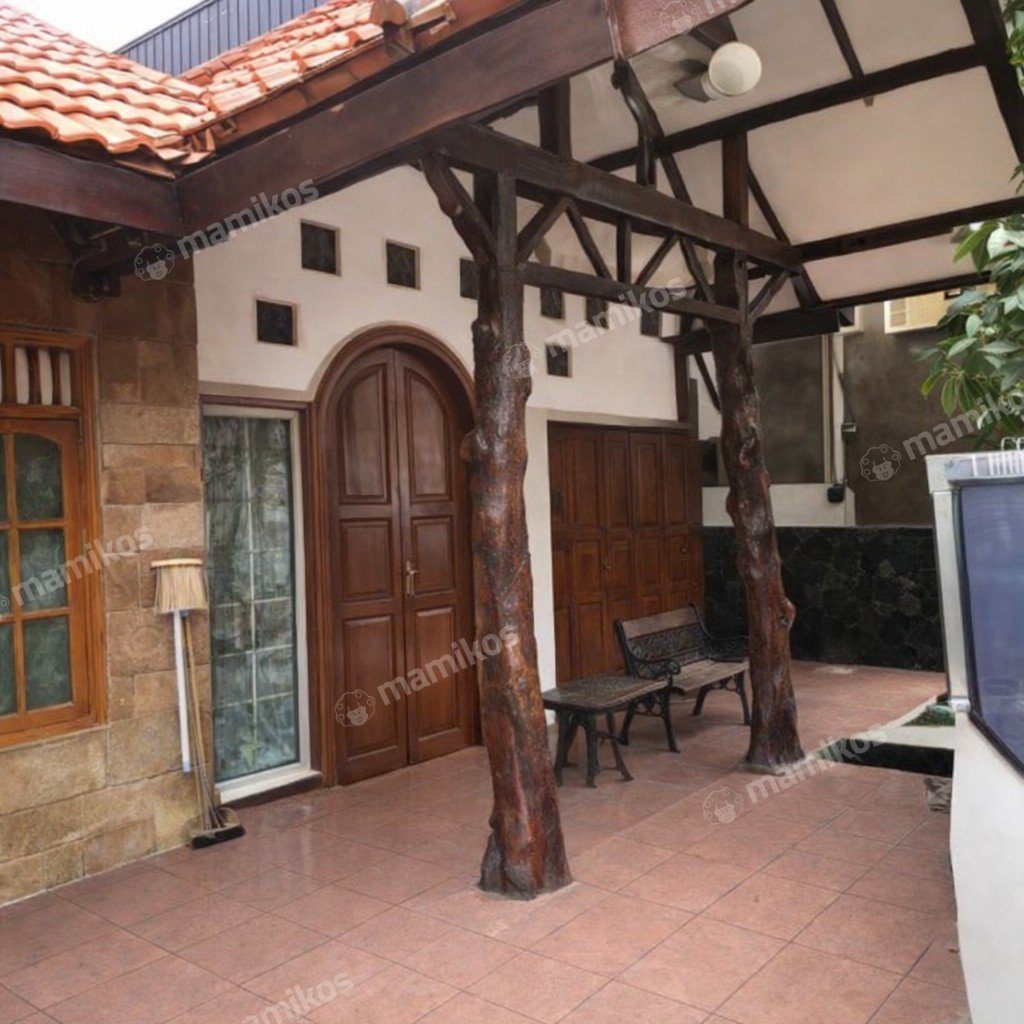 Rumah Sertifikat SHM 4 Kamar Tidur 3 Kamar Mandi Cipinang Jakarta Timur - Photo 2