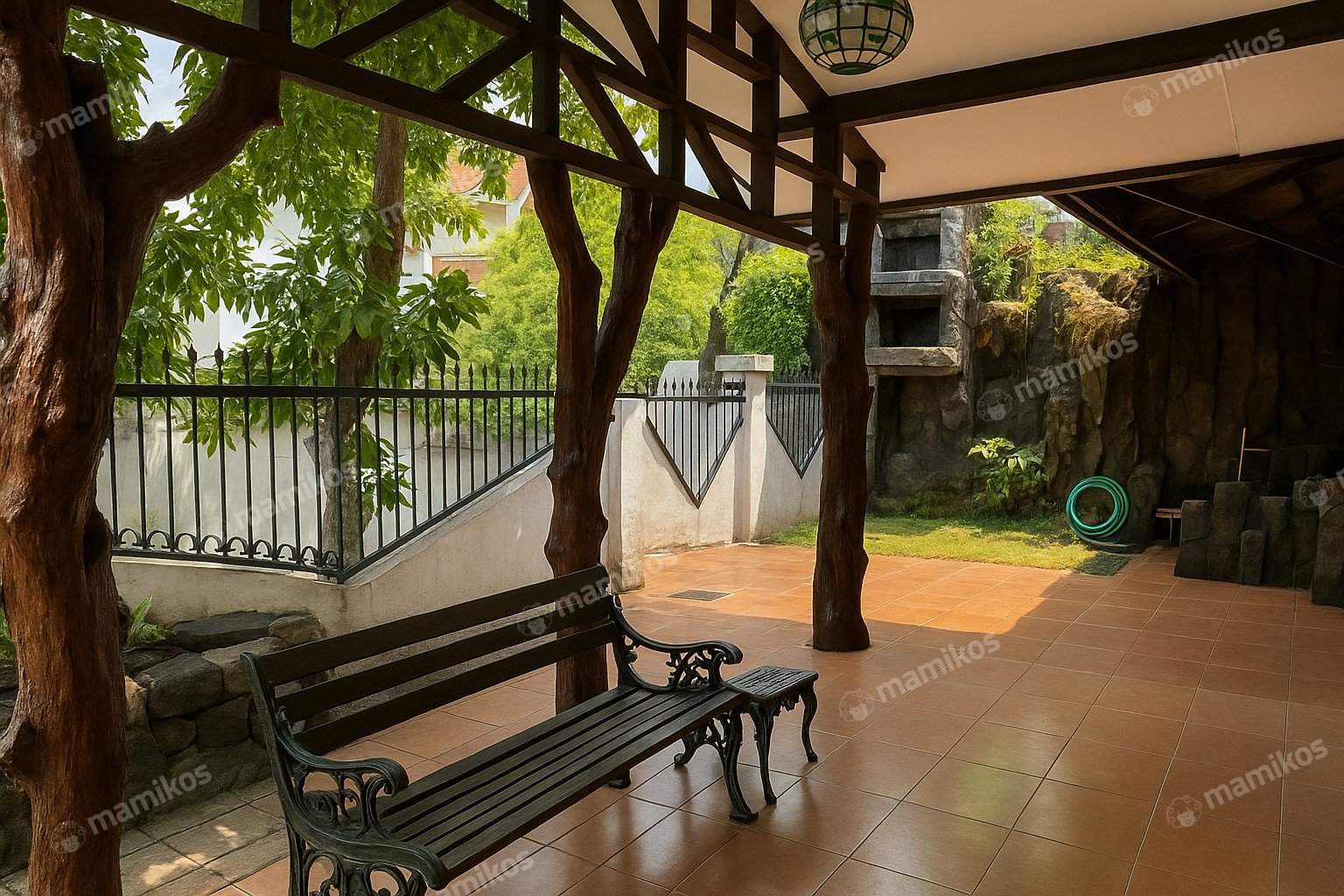 Rumah Sertifikat SHM 4 Kamar Tidur 3 Kamar Mandi Cipinang Jakarta Timur - Photo 4