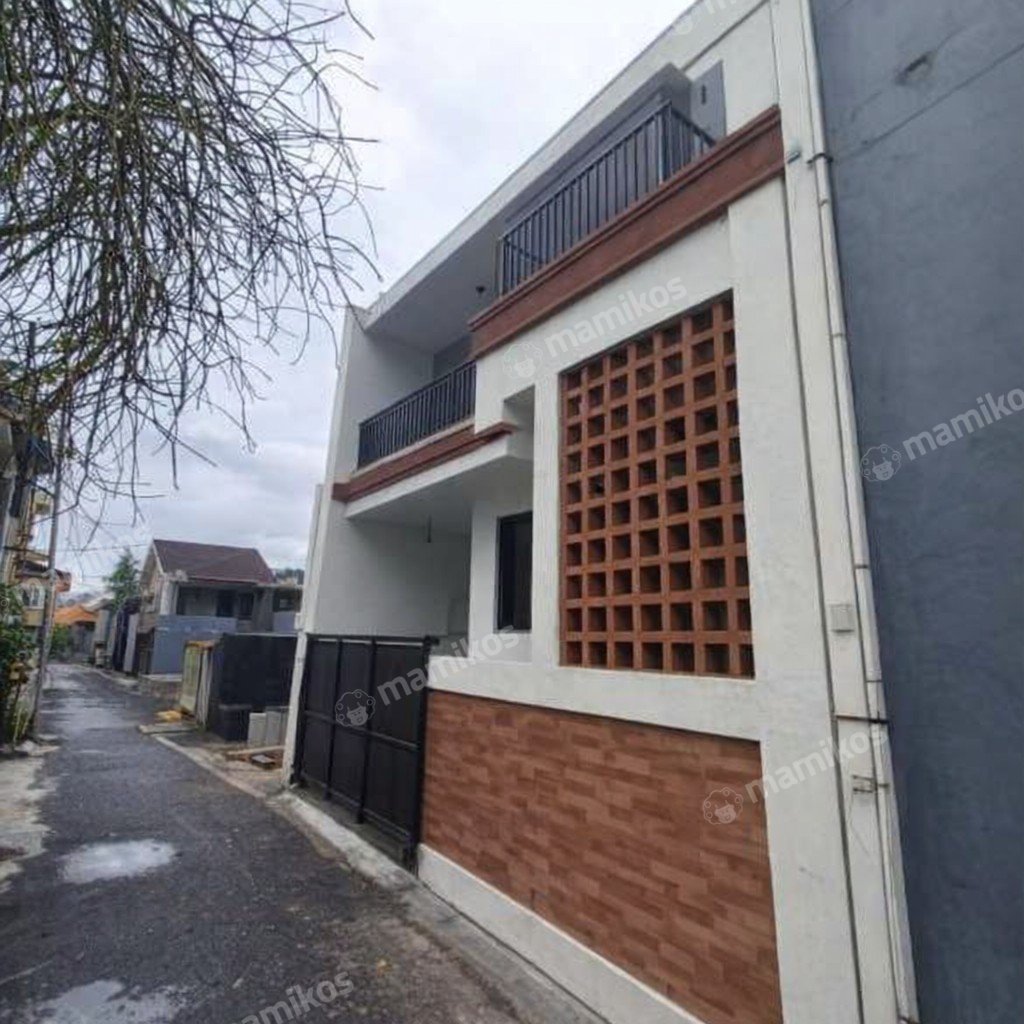 Rumah Sertifikat SHM 3 Kamar Tidur 3 Kamar Mandi Pondok Kelapa Jakarta Timur - Photo 2