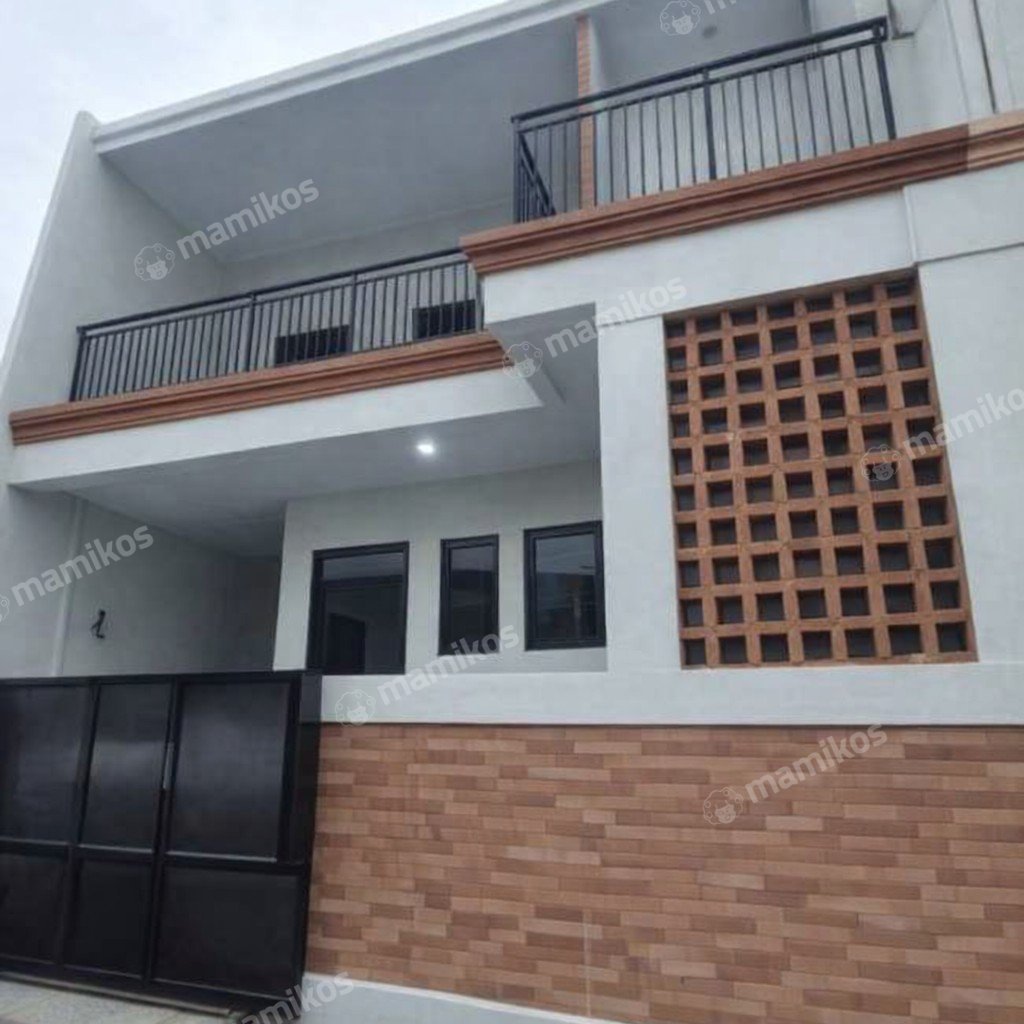 Rumah Sertifikat SHM 3 Kamar Tidur 3 Kamar Mandi Pondok Kelapa Jakarta Timur - Photo 3