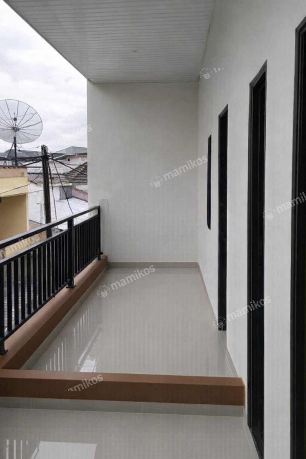 Rumah Sertifikat SHM 3 Kamar Tidur 3 Kamar Mandi Pondok Kelapa Jakarta Timur - Photo 5