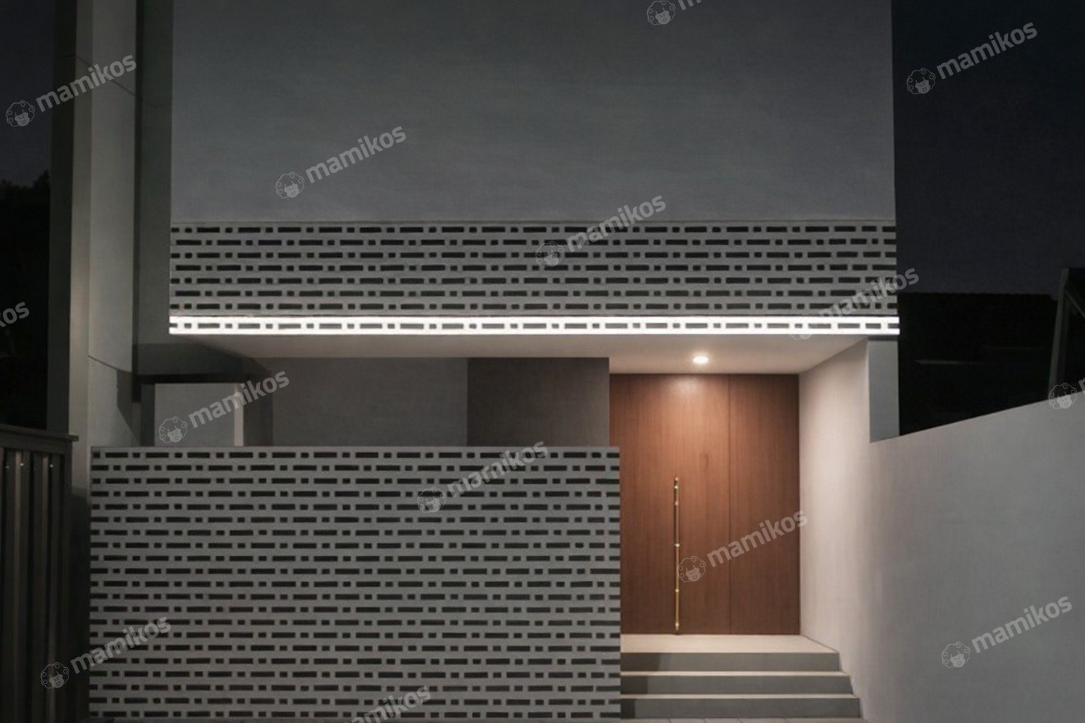 Rumah 5KT 3KM Cipete Jakarta Selatan