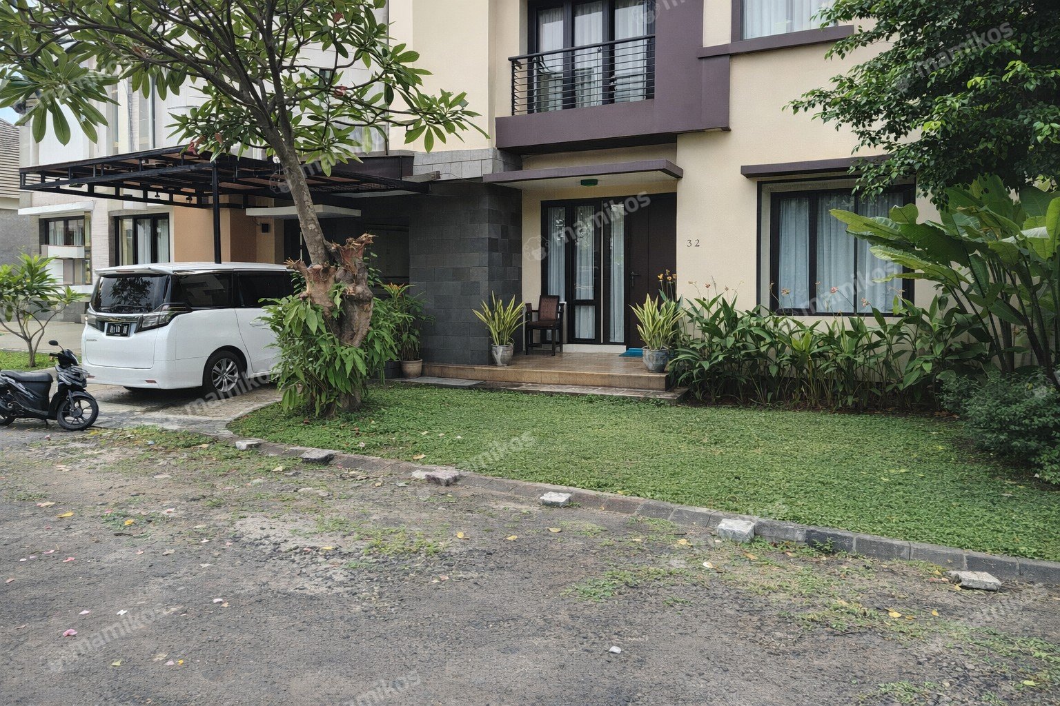 Rumah Sertifikat SHM 5 Kamar Tidur 3 Kamar Mandi Pejaten Timur Jakarta Selatan