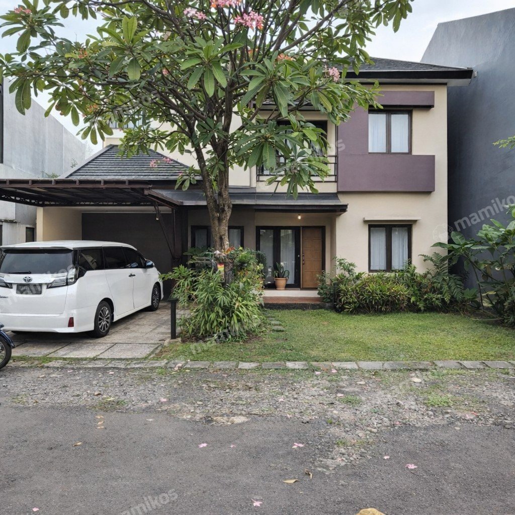 Rumah Sertifikat SHM 5 Kamar Tidur 3 Kamar Mandi Pejaten Timur Jakarta Selatan - Photo 2
