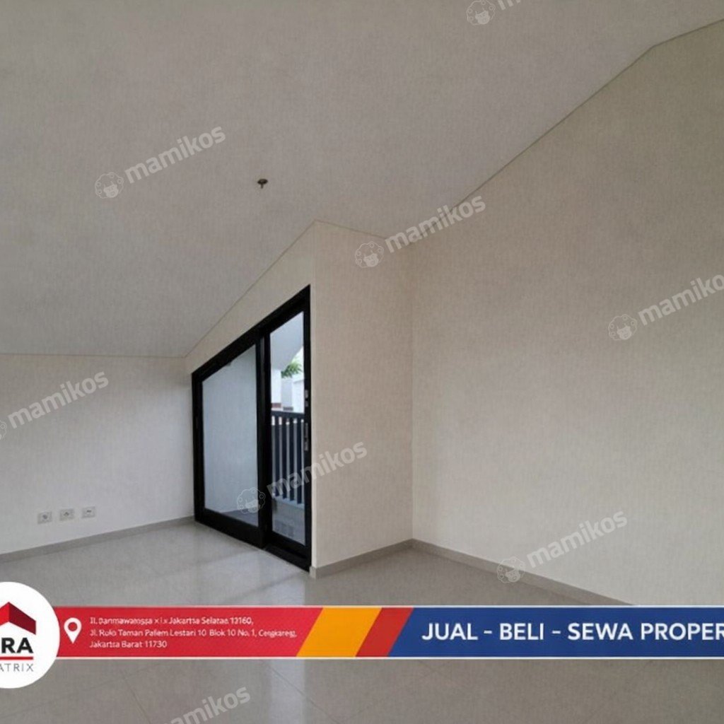 Rumah Sertifikat PPJB 3 Kamar Tidur 3 Kamar Mandi Jakarta Garden City Jakarta Timur - Photo 2