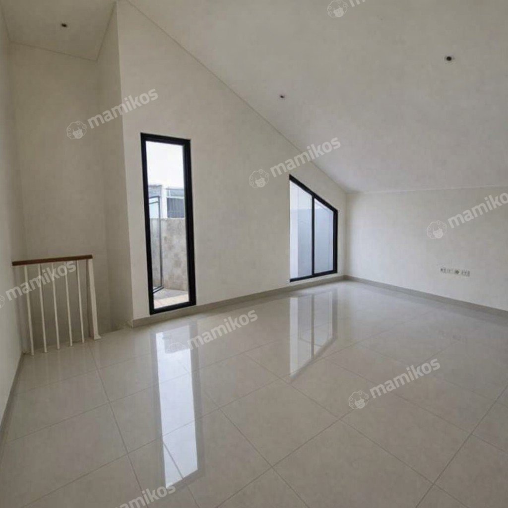 Rumah Sertifikat PPJB 3 Kamar Tidur 3 Kamar Mandi Jakarta Garden City Jakarta Timur - Photo 3