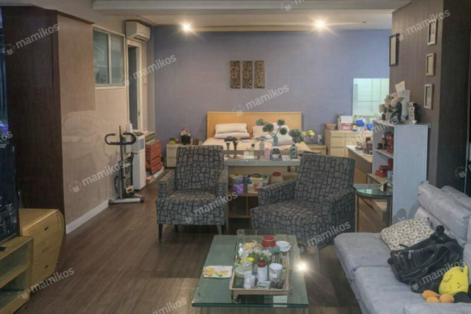 Rumah Sertifikat SHM 5 Kamar Tidur 4 Kamar Mandi Cibubur Jakarta Timur