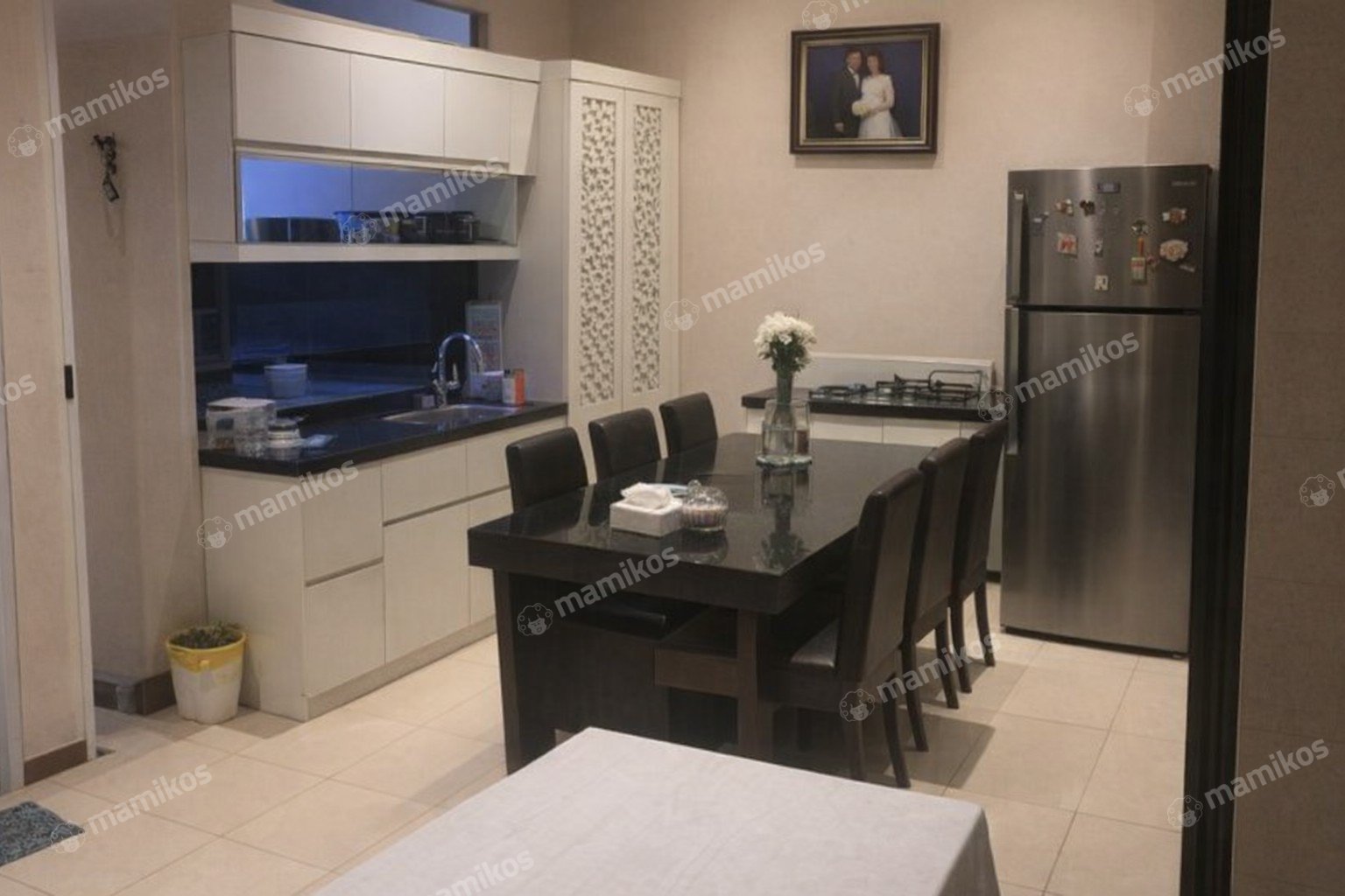 Rumah Sertifikat SHM 5 Kamar Tidur 4 Kamar Mandi Cibubur Jakarta Timur - Photo 2