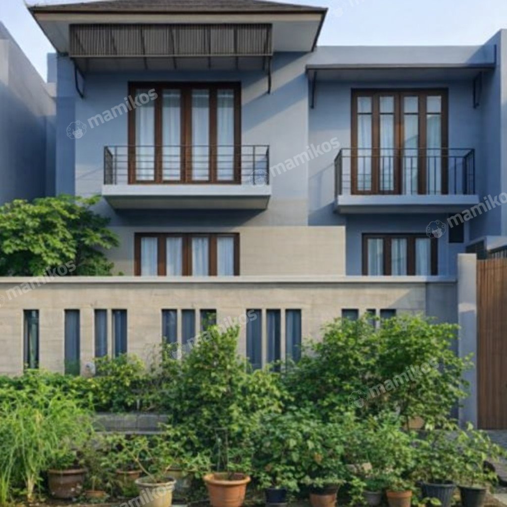 Rumah Sertifikat SHM 3 Kamar Tidur 3 Kamar Mandi Kembangan Jakarta Barat