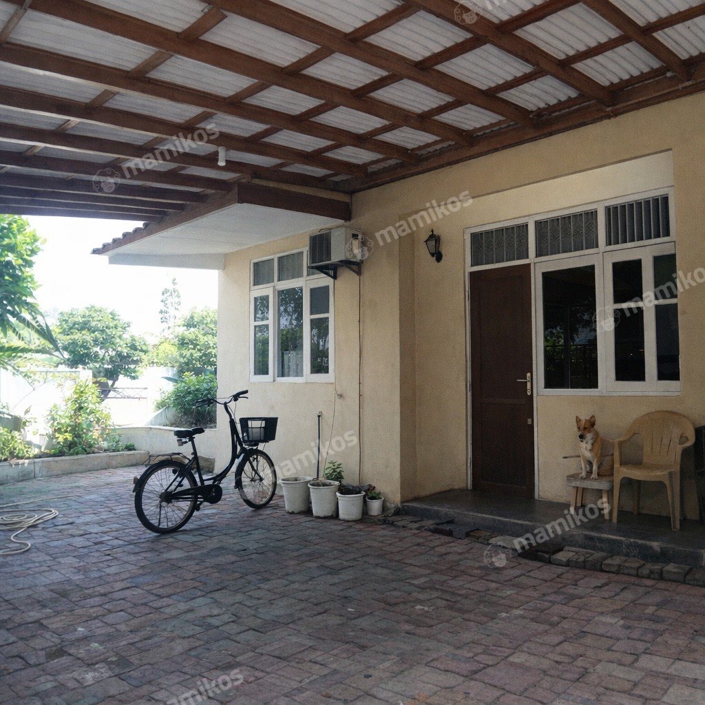 Rumah Sertifikat SHM 3 Kamar Tidur 2 Kamar Mandi Citra Garden Jakarta Barat - Photo 3