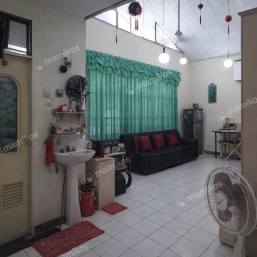 Rumah Sertifikat SHM 3 Kamar Tidur 2 Kamar Mandi Citra Garden Jakarta Barat - Photo 4