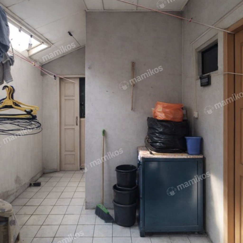 Rumah Sertifikat SHM 3 Kamar Tidur 2 Kamar Mandi Citra Garden Jakarta Barat - Photo 5