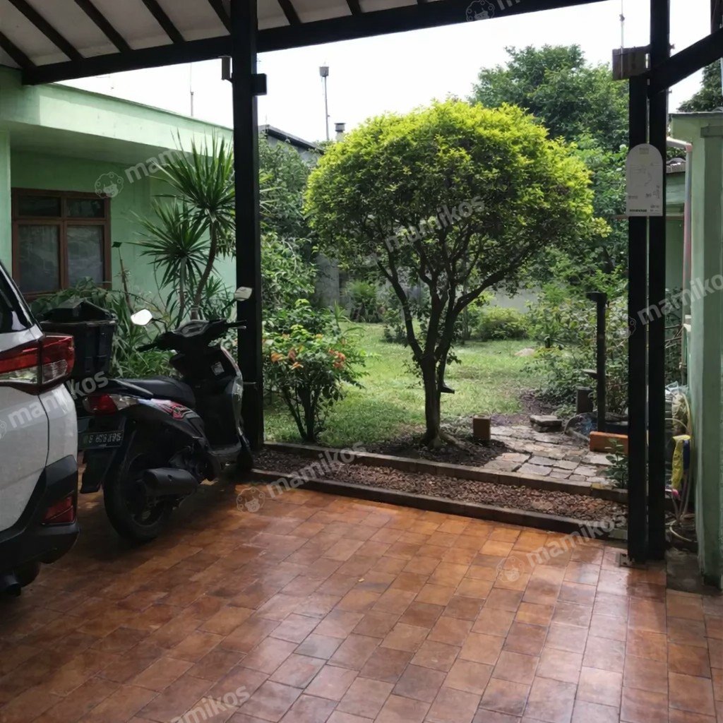 Rumah Sertifikat SHM 4 Kamar Tidur 3 Kamar Mandi Cakung Jakarta Timur - Photo 2