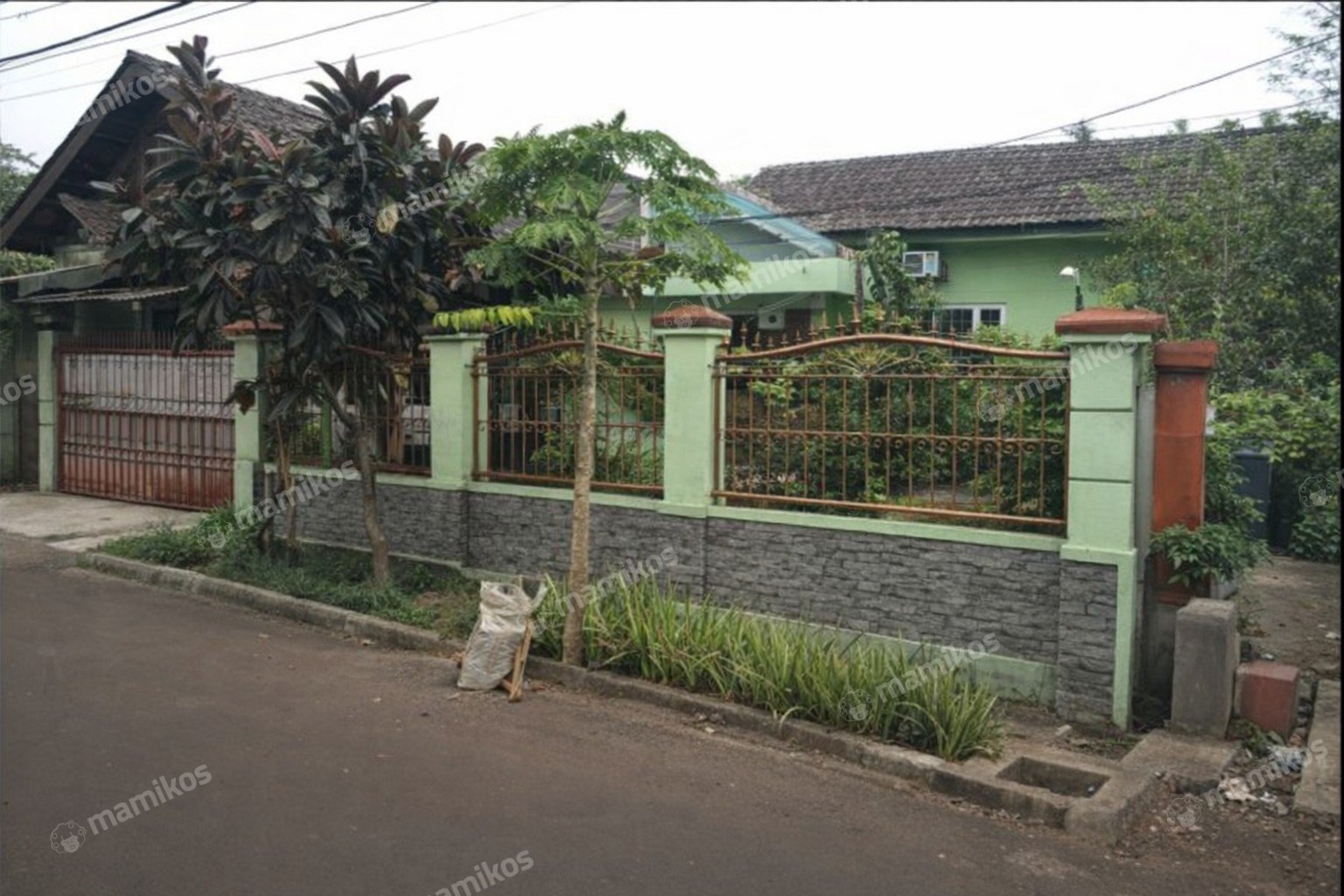 Rumah Sertifikat SHM 4 Kamar Tidur 3 Kamar Mandi Cakung Jakarta Timur - Photo 3