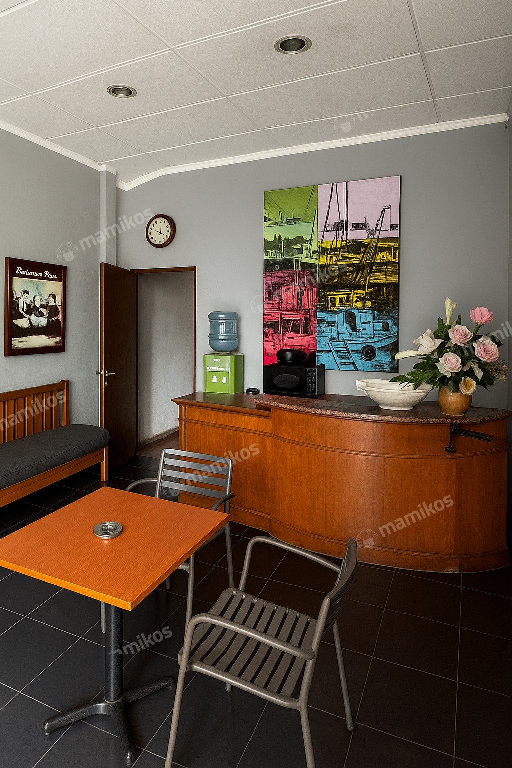 Rumah Sertifikat HGB 40 Kamar Tidur 40 Kamar Mandi Palmerah Jakarta Barat - Photo 3