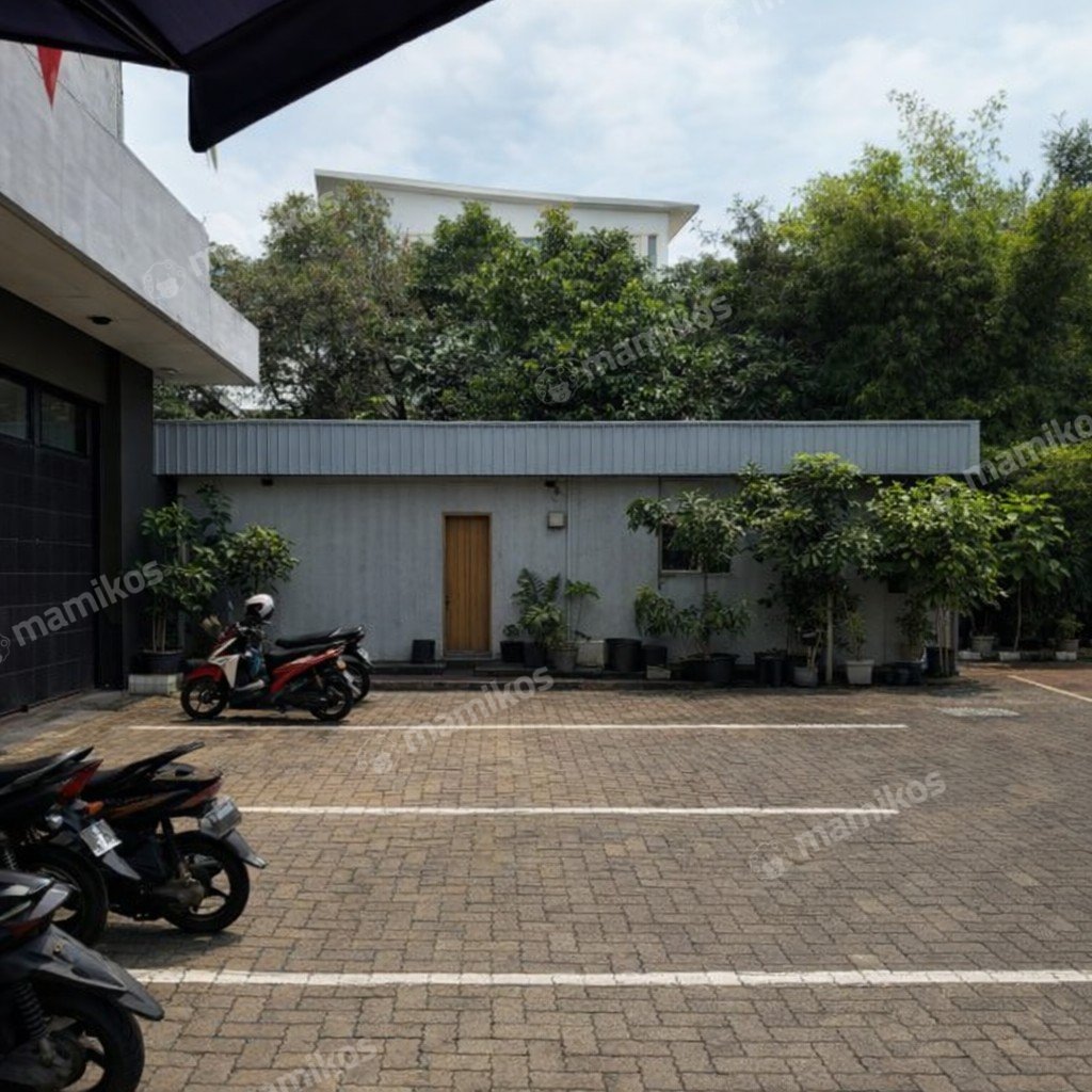 Rumah Sertifikat HGB 40 Kamar Tidur 40 Kamar Mandi Palmerah Jakarta Barat - Photo 5