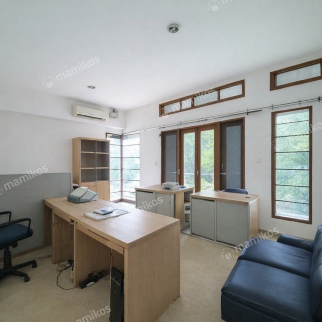Rumah Sertifikat SHM 6 Kamar Tidur 5 Kamar Mandi Pondok Indah Jakarta Selatan - Photo 3