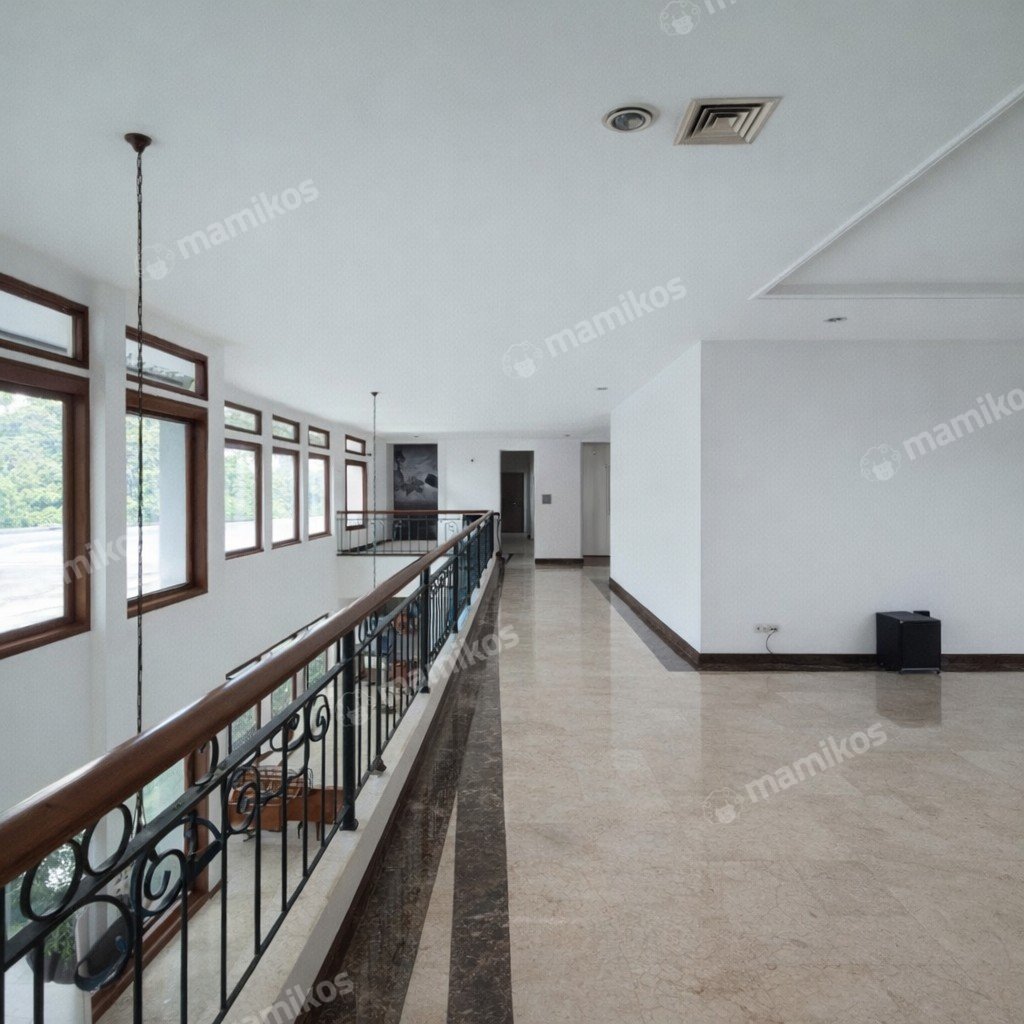 Rumah Sertifikat SHM 6 Kamar Tidur 5 Kamar Mandi Pondok Indah Jakarta Selatan - Photo 5