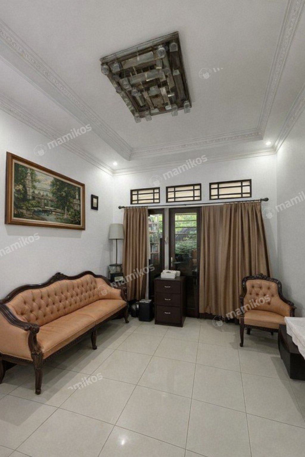 Rumah Sertifikat SHM 5 Kamar Tidur 2 Kamar Mandi Duren Sawit Jakarta Timur - Photo 2