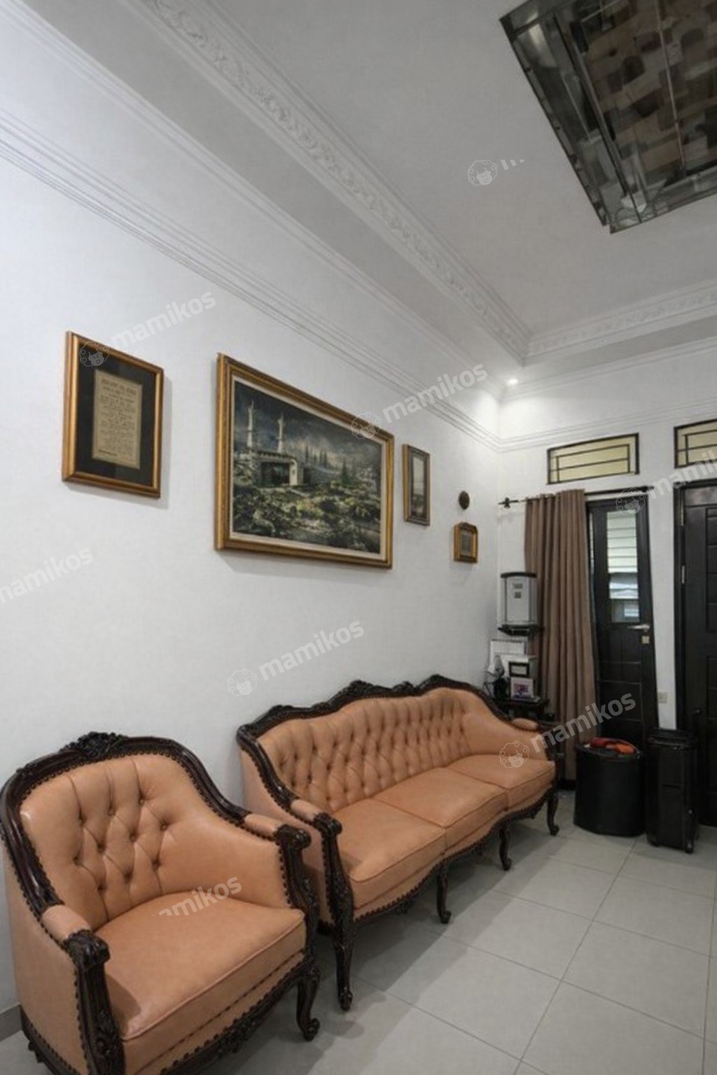 Rumah Sertifikat SHM 5 Kamar Tidur 2 Kamar Mandi Duren Sawit Jakarta Timur - Photo 4