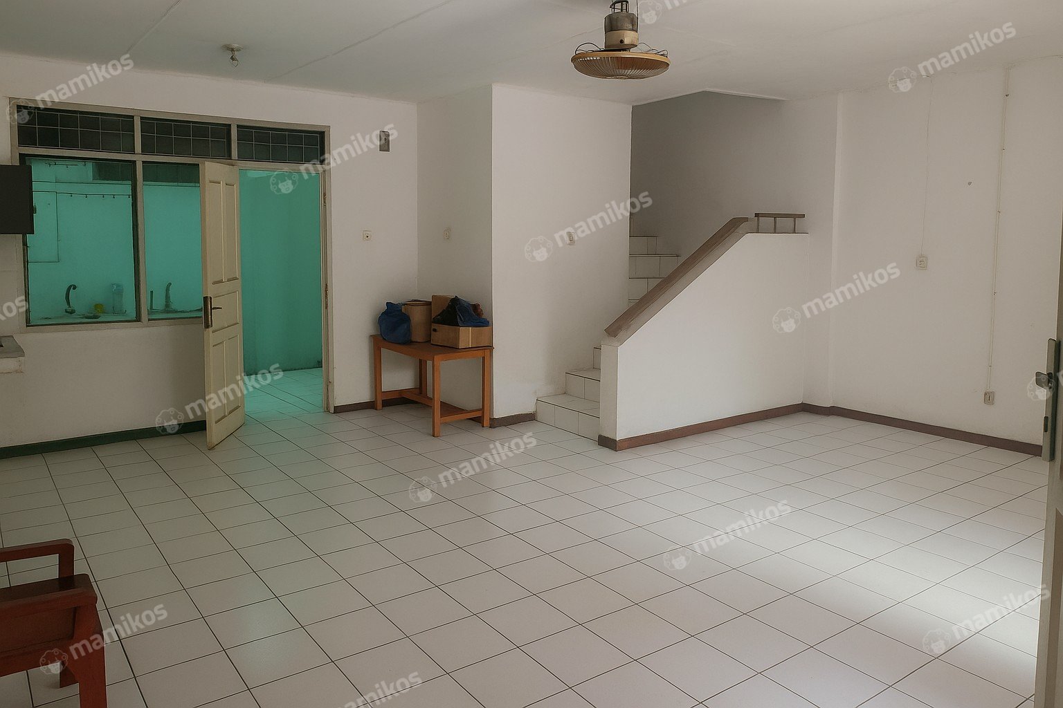 Rumah Sertifikat SHM 2 Kamar Tidur 1 Kamar Mandi Kalideres Jakarta Barat - Photo 2