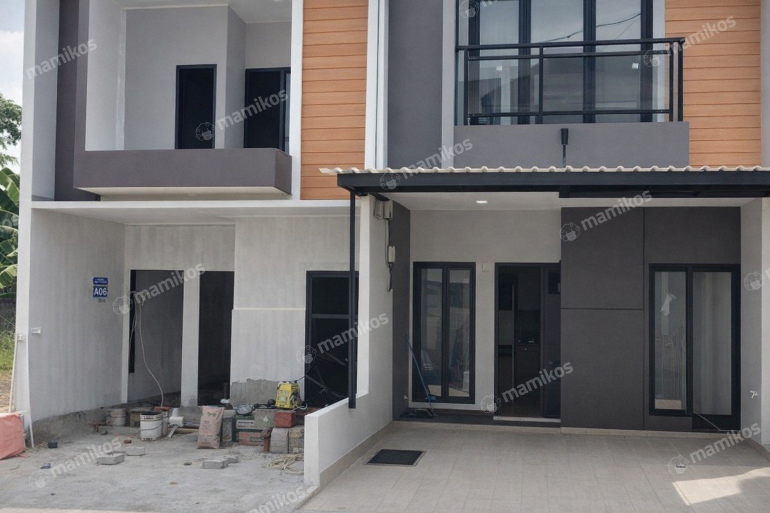Rumah Sertifikat SHM 3 Kamar Tidur 3 Kamar Mandi Cibubur Jakarta Timur